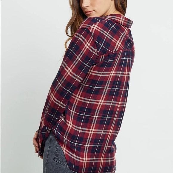 RAILS Hunter button down shirt - Picture 2 of 10